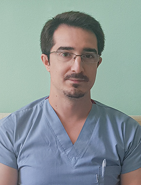 Д-р Мехмед Алидов