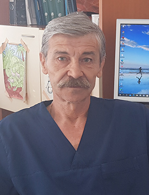 Д-р Светломир Маринов