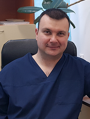 Д-р Станимир Георгиев