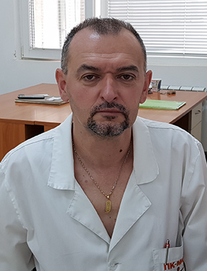 Д-р Ивайло Арабаджиев